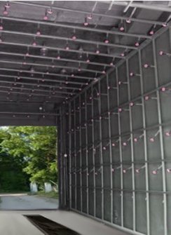 Камера дождя ЮП44.016.00.00.00