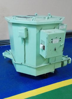 Камера пыли ЮП 53.101.000