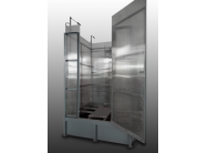 Стенд  для проверки брызгозащищенности  АЕШС  2260-0003