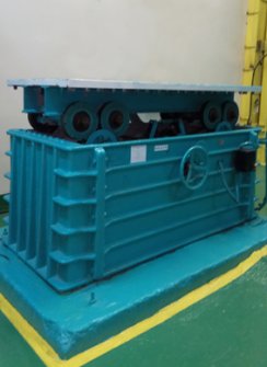 Стенд имитации транспортировки СИТ