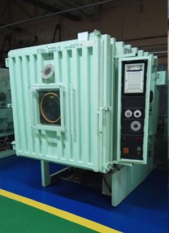 Термобарокамера STBV1000